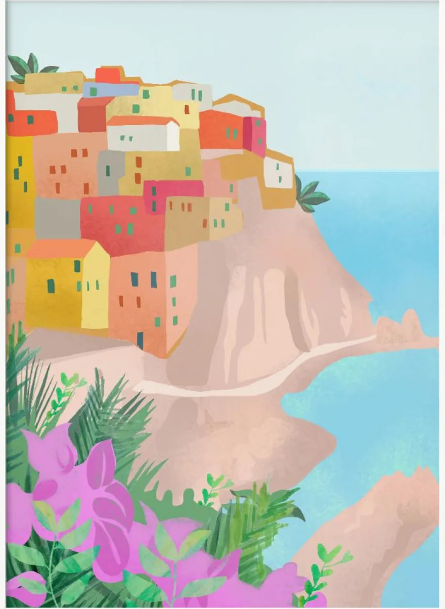 Cinque Terre, Italy