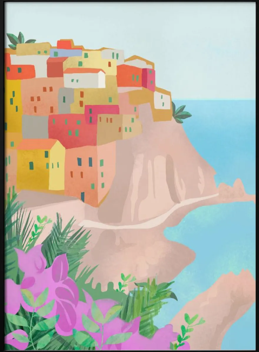 Cinque Terre, Italy