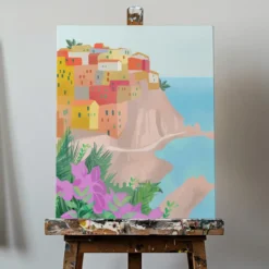 Cinque Terre, Italy