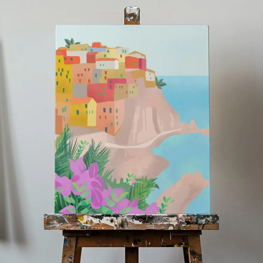 Cinque Terre, Italy