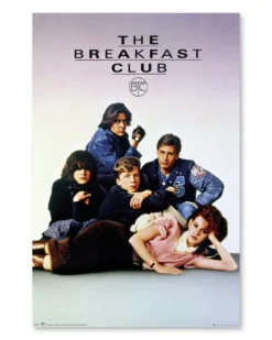 Classic 80's Movies Posterset
