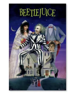 Classic 80's Movies Posterset