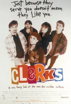 Clerks Poster