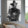 Clint Eastwood Poster