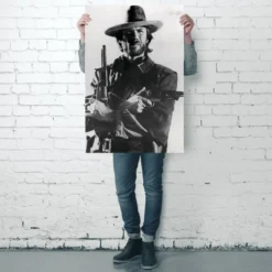 Clint Eastwood Poster