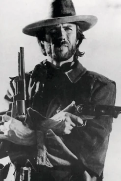 Clint Eastwood Poster