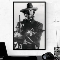 Clint Eastwood Poster