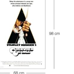 Clockwork Orange Poster