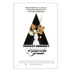 Clockwork Orange Poster