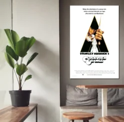 Clockwork Orange Poster