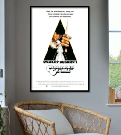 Clockwork Orange Poster