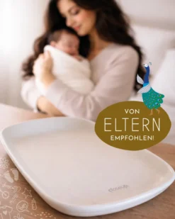 Close Up Wickelunterlage - Wickelauflage für Babys