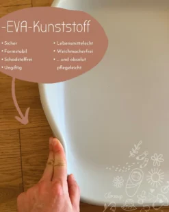 Close Up Wickelunterlage - Wickelauflage für Babys
