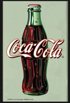 Coca-Cola Spiegel Bottle