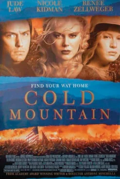Cold Mountain Poster