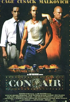 Con air Poster