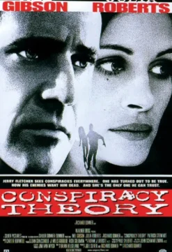 Conspiracy Theory Poster