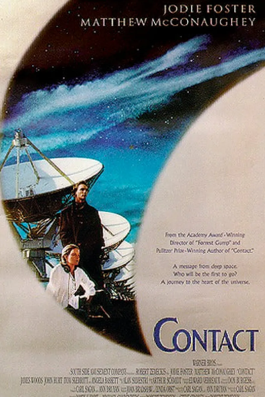 Contact Poster