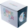 Controller Tasse Game Over mit 3D Controller am Henkel