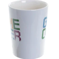 Controller Tasse Game Over mit 3D Controller am Henkel