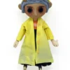 Coraline Puppe Coraline Prop Replika Doll
