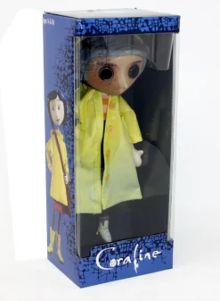 Coraline Puppe Coraline Prop Replika Doll