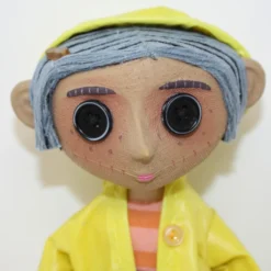 Coraline Puppe Coraline Prop Replika Doll