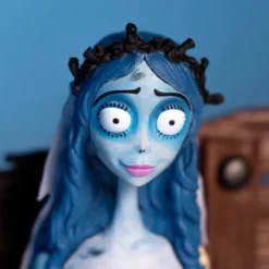Corpse Bride Figuren Set Victor & Emily