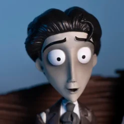 Corpse Bride Figuren Set Victor & Emily