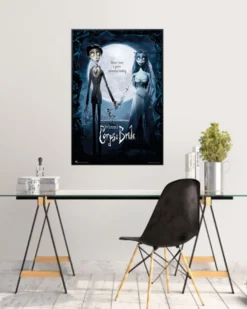 Corpse Bride Poster