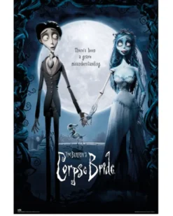 Corpse Bride Poster