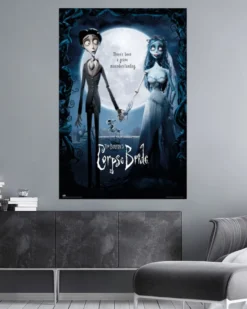 Corpse Bride Poster
