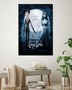 Corpse Bride Poster