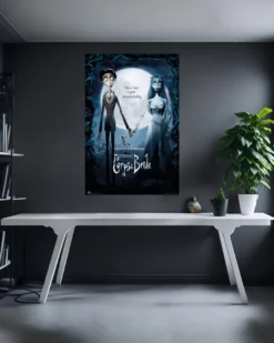 Corpse Bride Poster