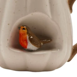 Country Living 3D Rotkehlchen Tasse 320ml