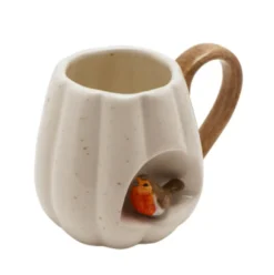 Country Living 3D Rotkehlchen Tasse 320ml