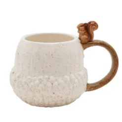 Country Living 3D Squirrel Mug Eichhörnchentasse 390ml