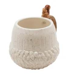 Country Living 3D Squirrel Mug Eichhörnchentasse 390ml