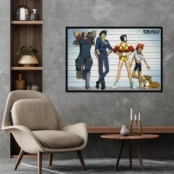 Cowboy Bebop Poster Line Up