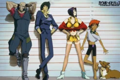 Cowboy Bebop Poster Line Up