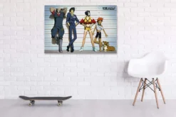 Cowboy Bebop Posterset