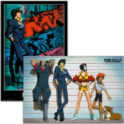 Cowboy Bebop Posterset