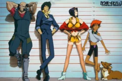 Cowboy Bebop Posterset