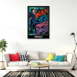 Cowboy Bebop Posterset