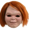 Curse Of Chucky Latex Maske Chucky Vacuform Mask