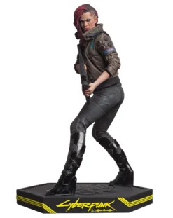 Cyberpunk 2077: Female V Figur