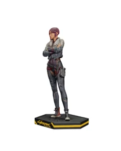 Cyberpunk 2077: Songbird Figur