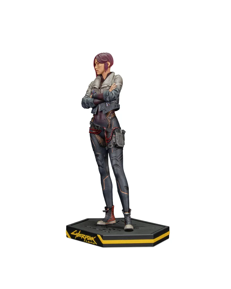 Cyberpunk 2077: Songbird Figur