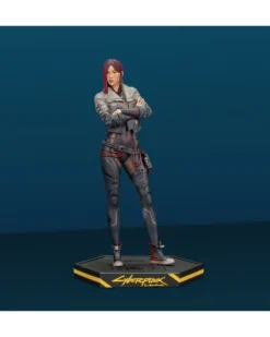 Cyberpunk 2077: Songbird Figur