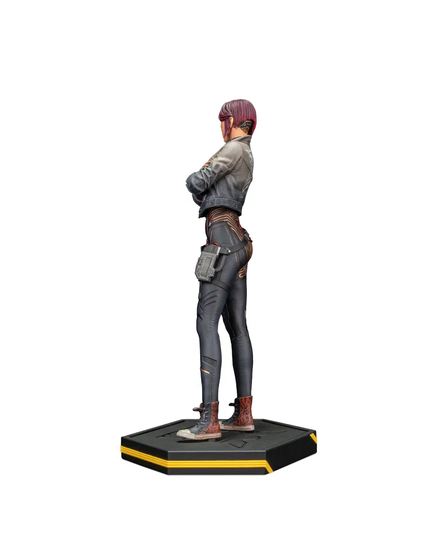 Cyberpunk 2077: Songbird Figur
